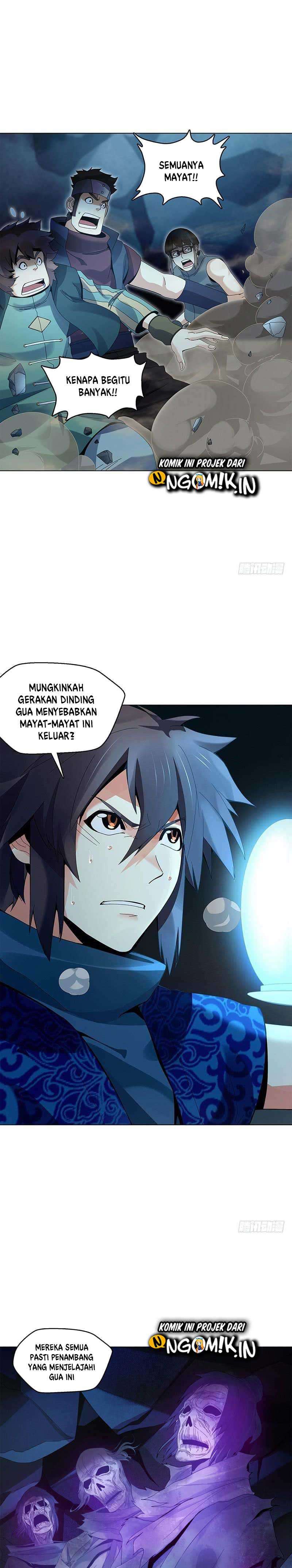 Heavenly God Mnemonic Chapter 36 Gambar 6